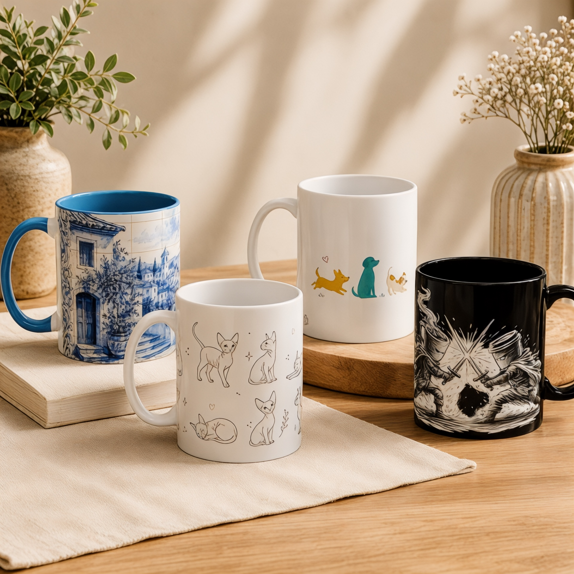 Mugs