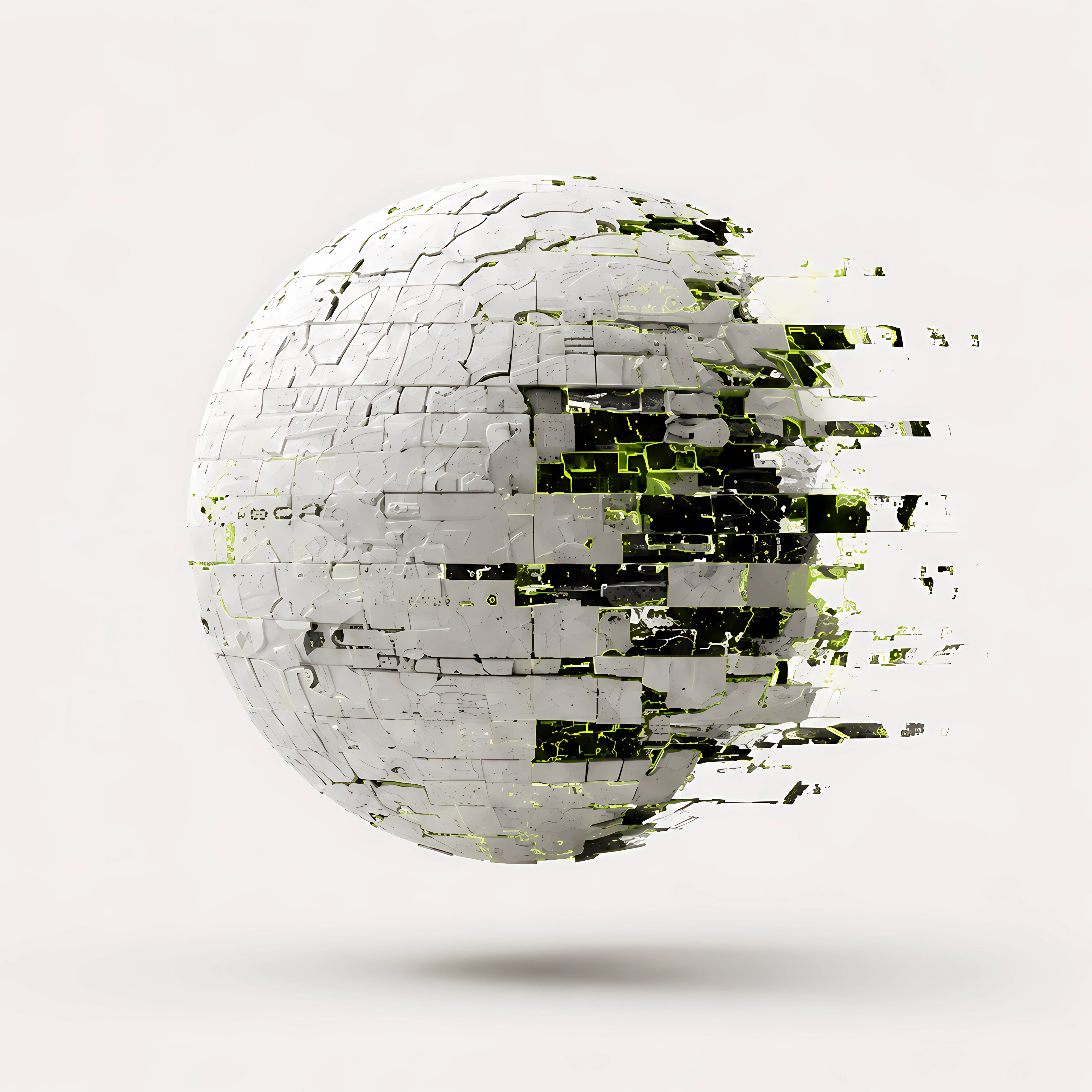 Exo Glitch