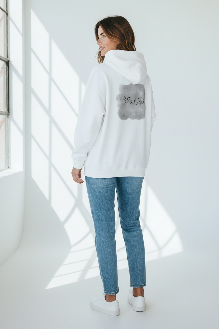 Bold Hoodie