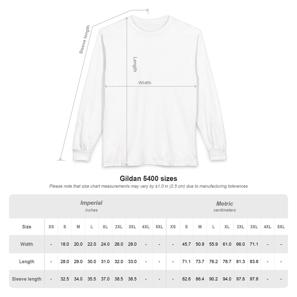 Stormy Long Sleeve T-Shirt