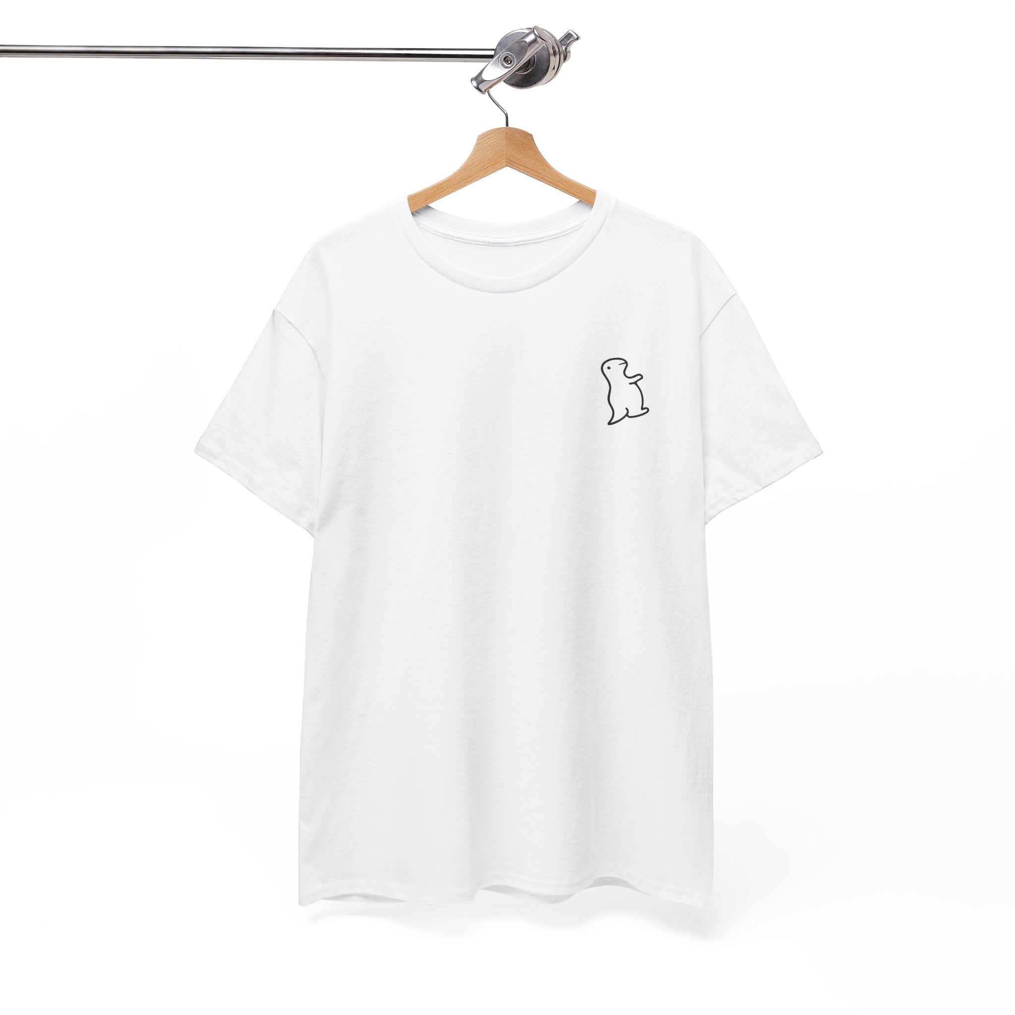 Minimal Crew T-Shirt