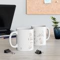 Cat Lover Ceramic Mug