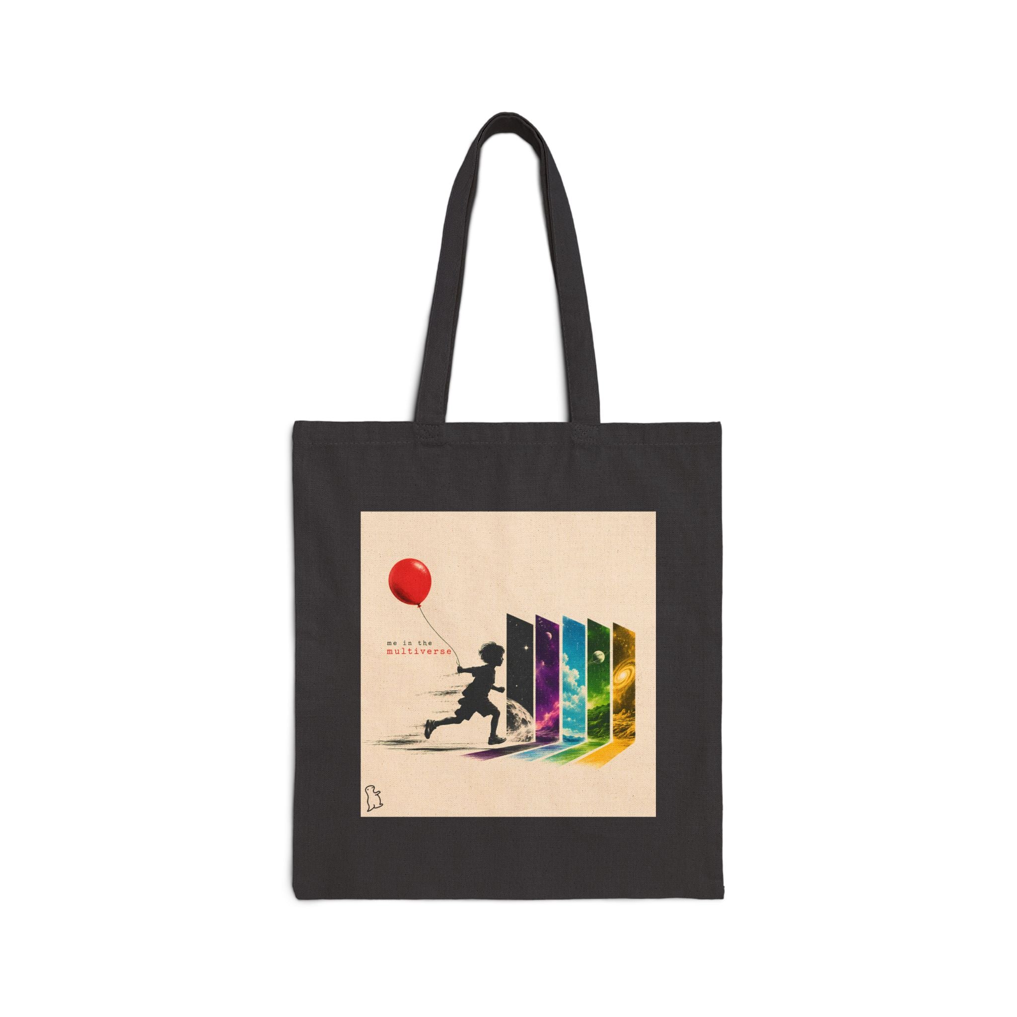 Canvas Tote Bag — Me in the Multiverse