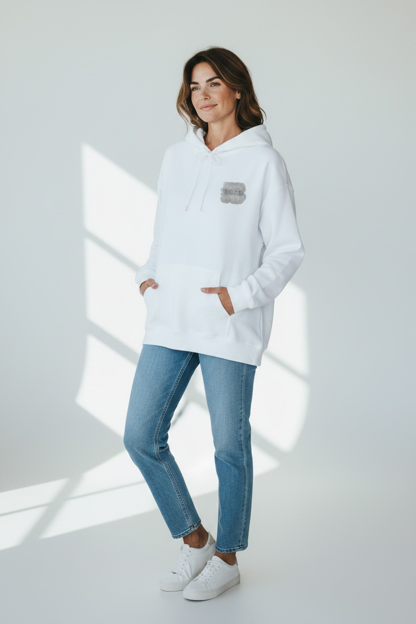 Bold Hoodie