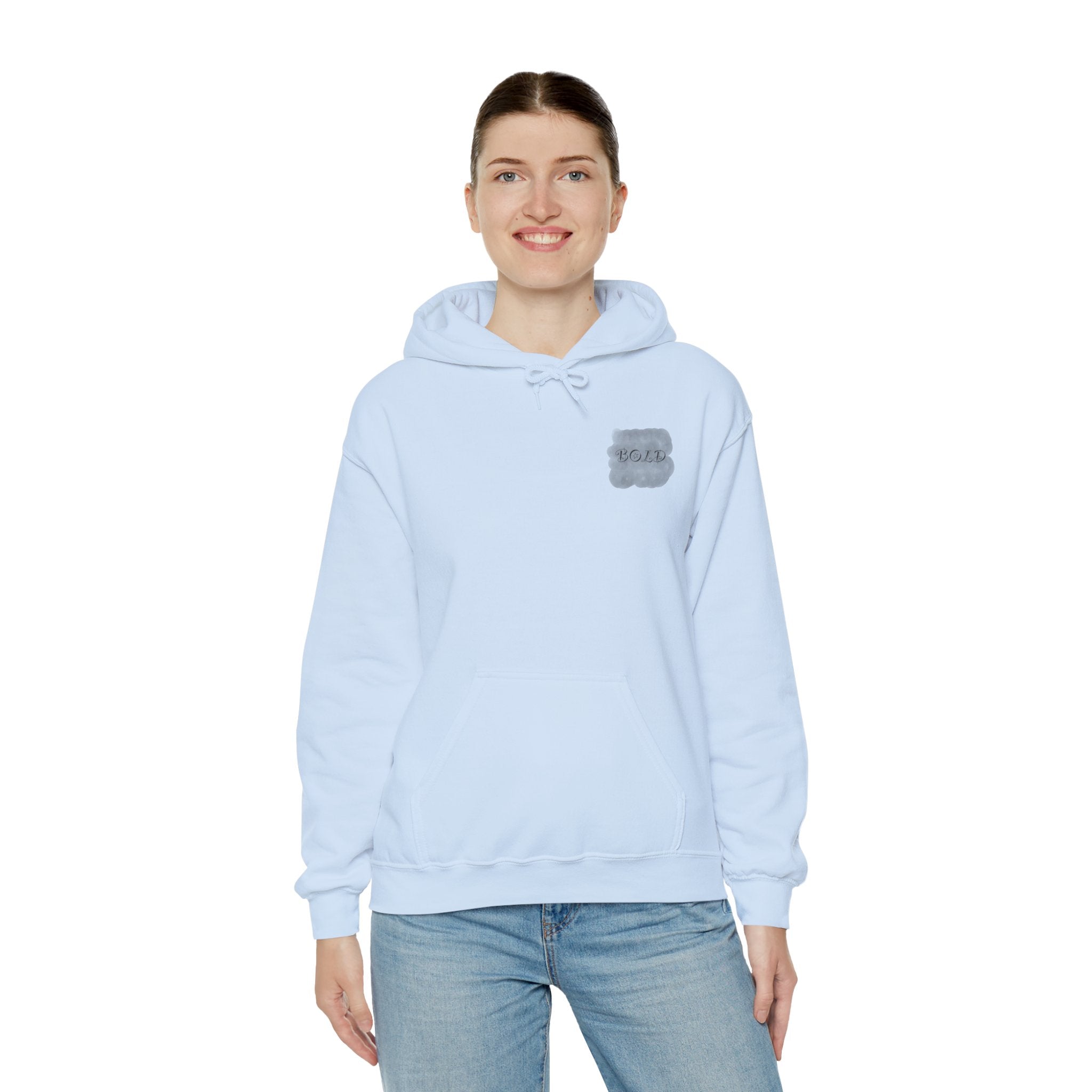 Bold Hoodie