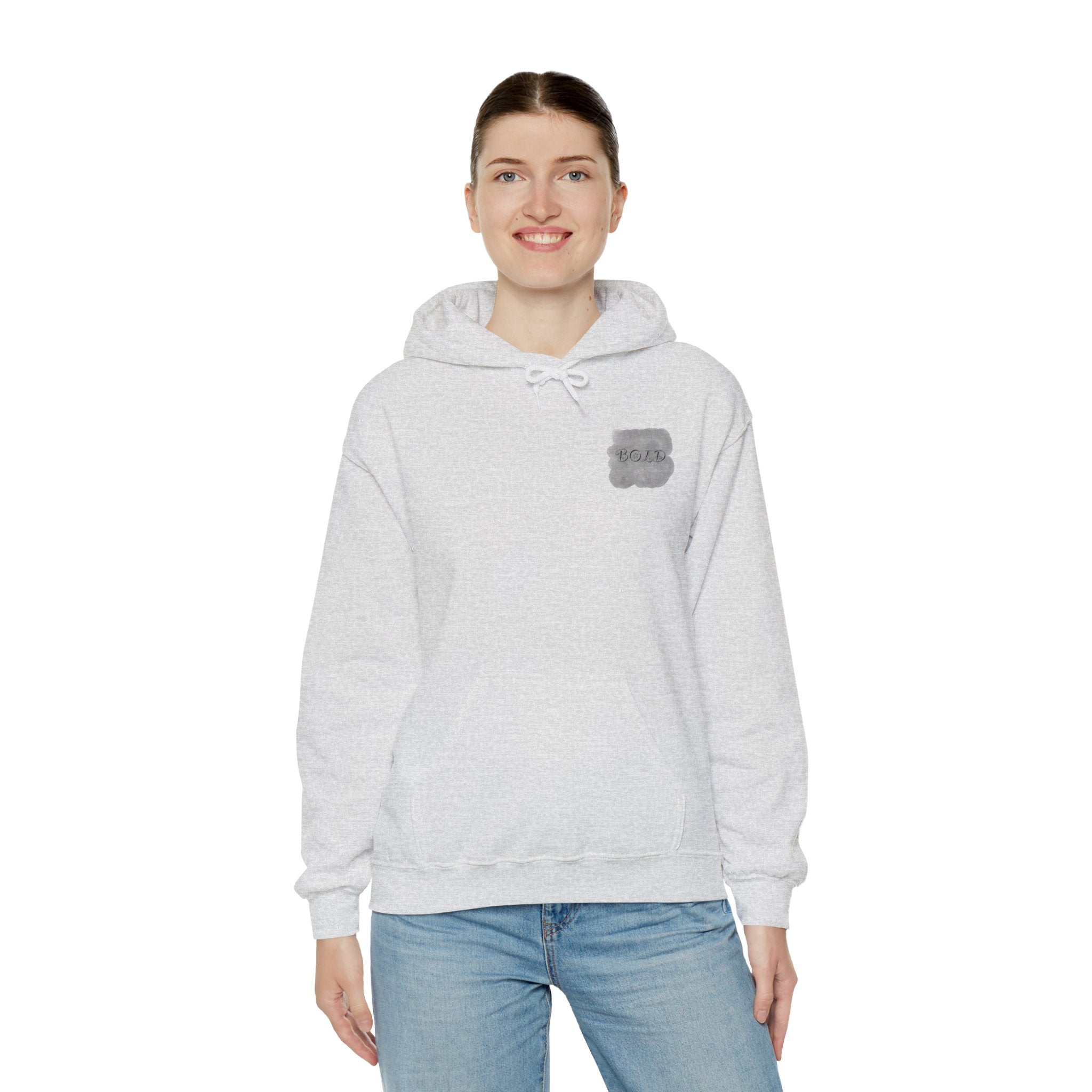 Bold Hoodie