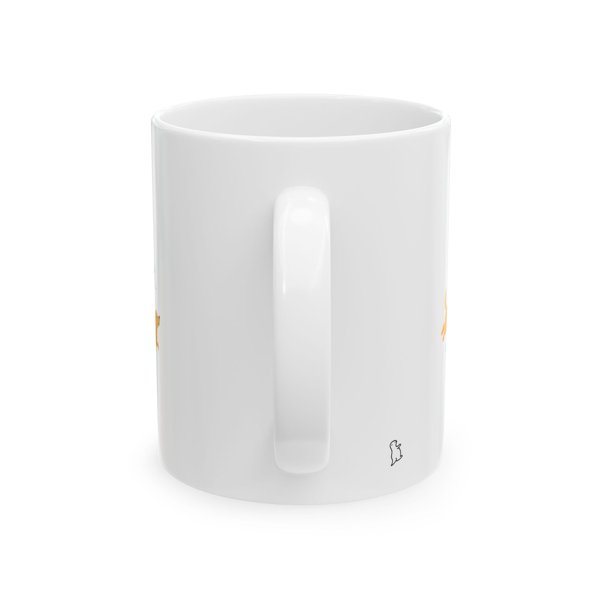 Dog Lover Ceramic Mug
