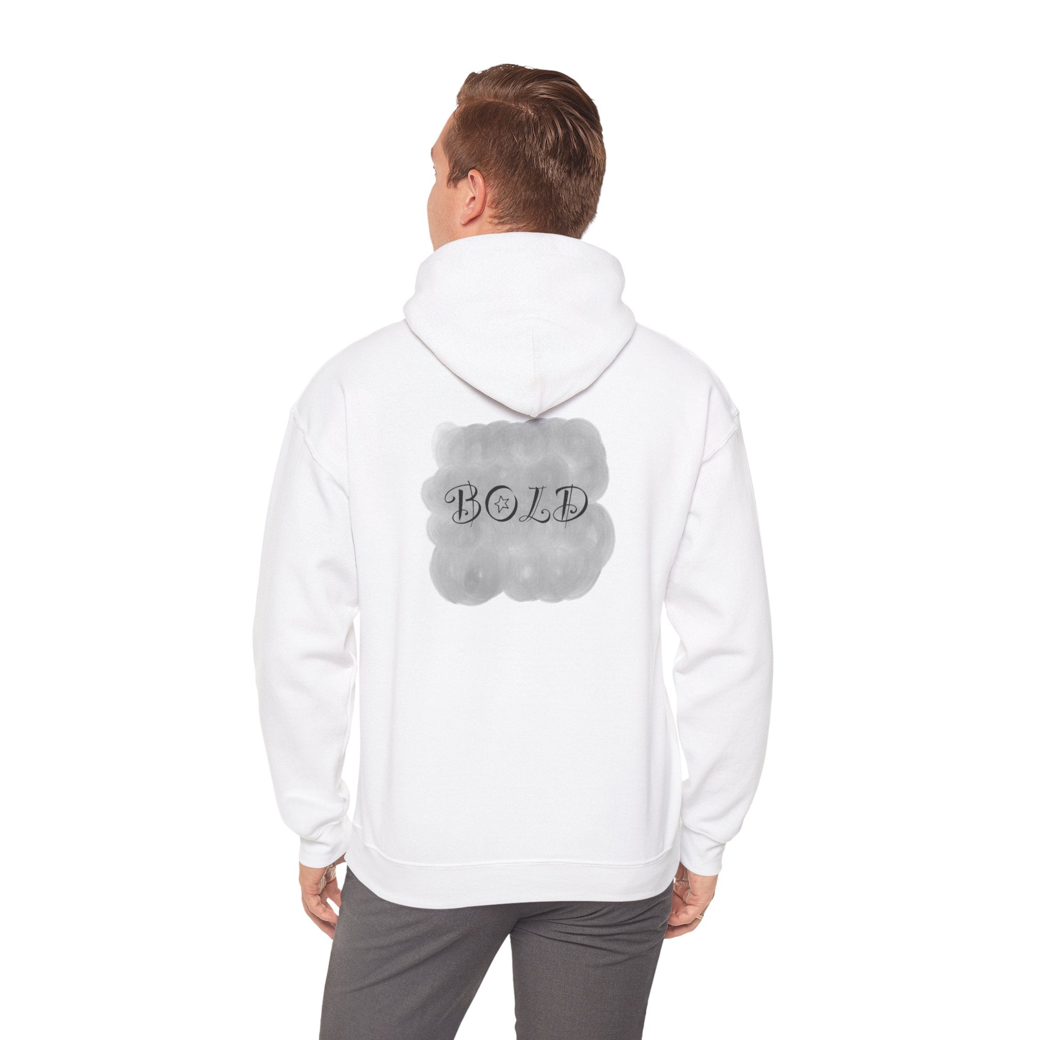 Bold Hoodie