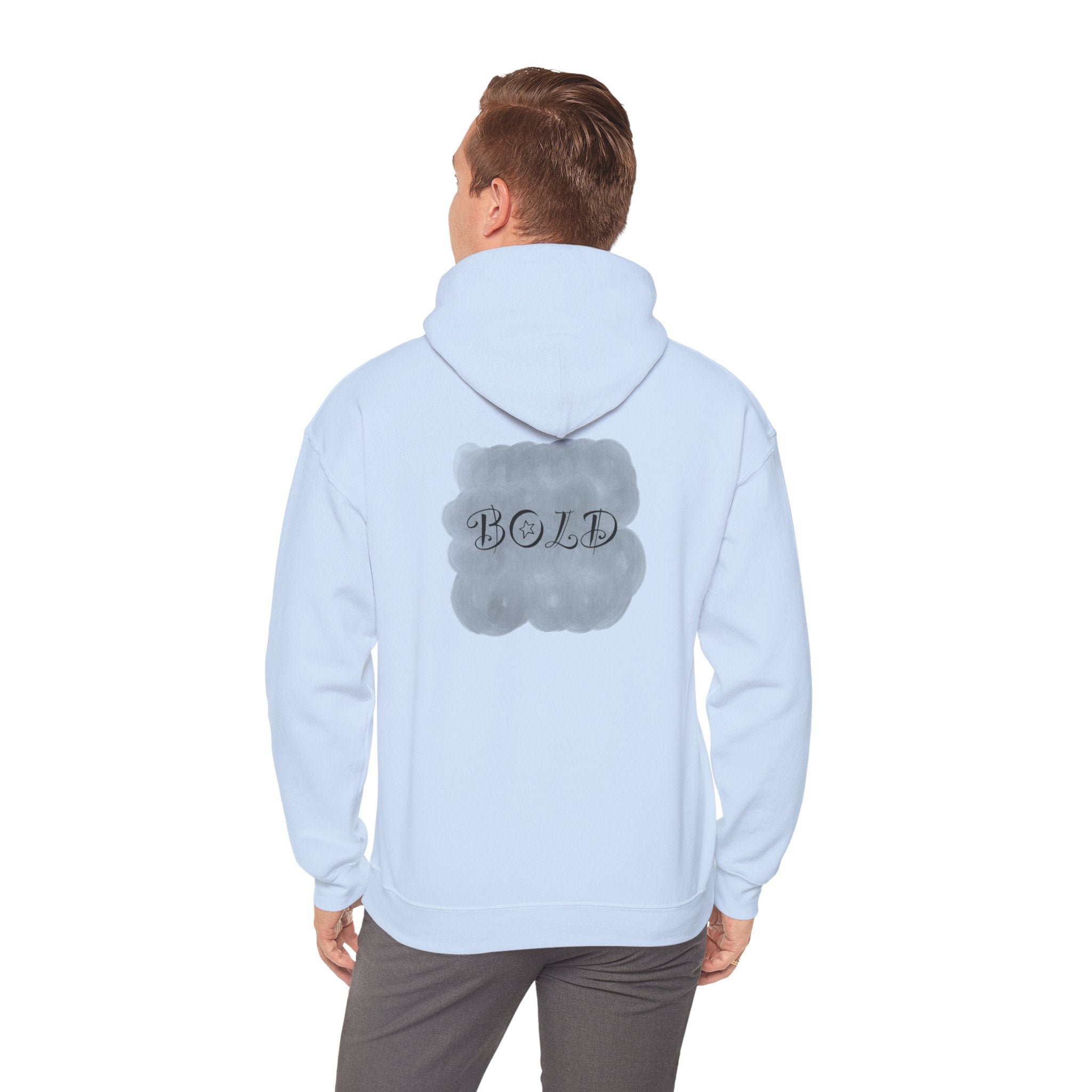 Bold Hoodie