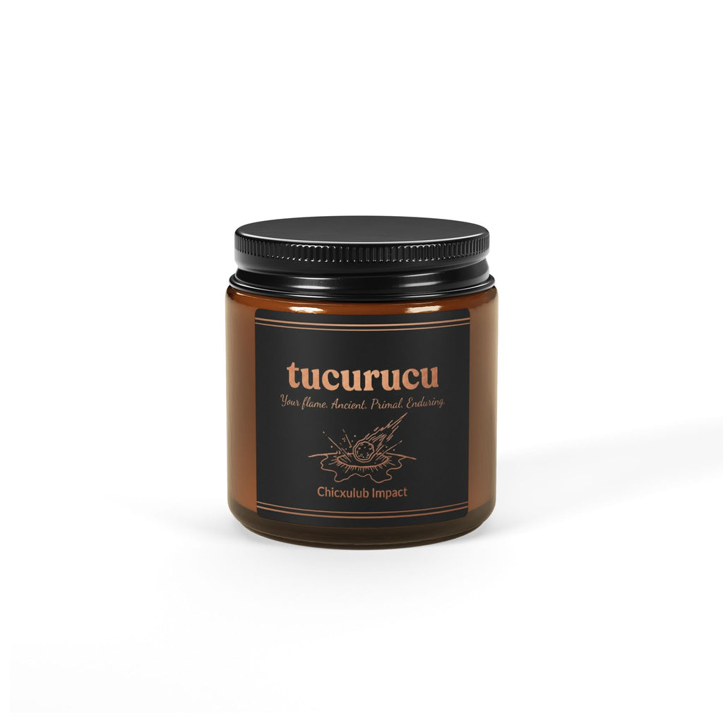 Tucurucu Scented Soy Candle — White Sage and Lavender