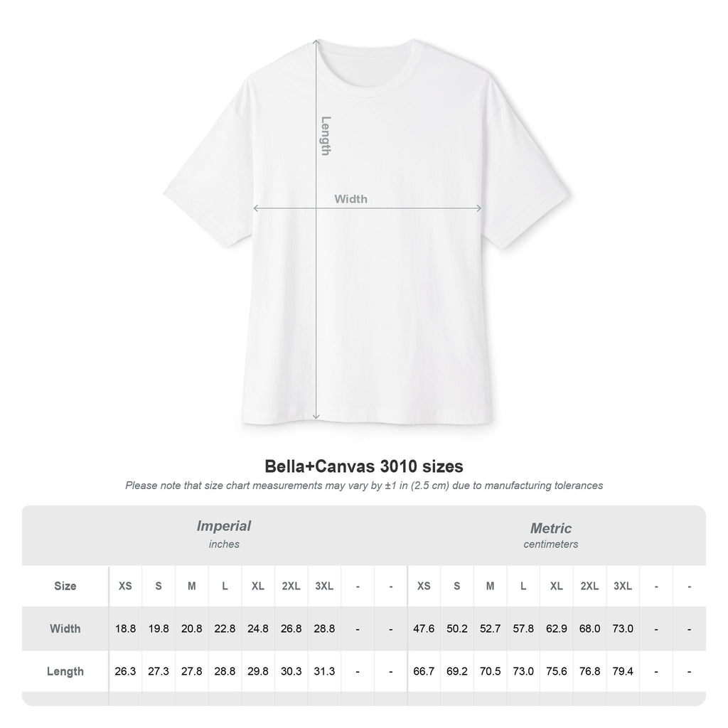 Imperfect x Unbalanced Oversized T‑Shirt
