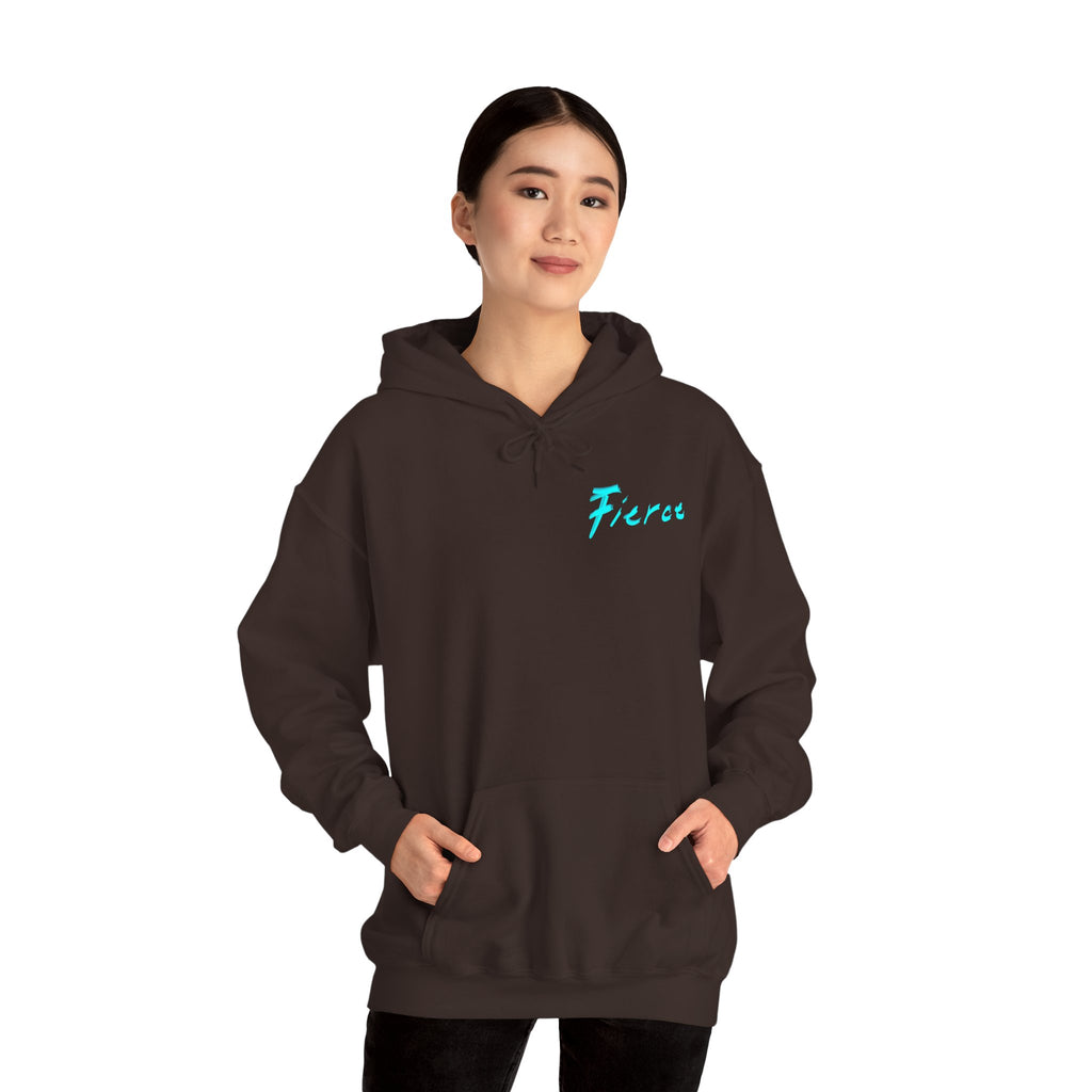 Fierce Hoodie