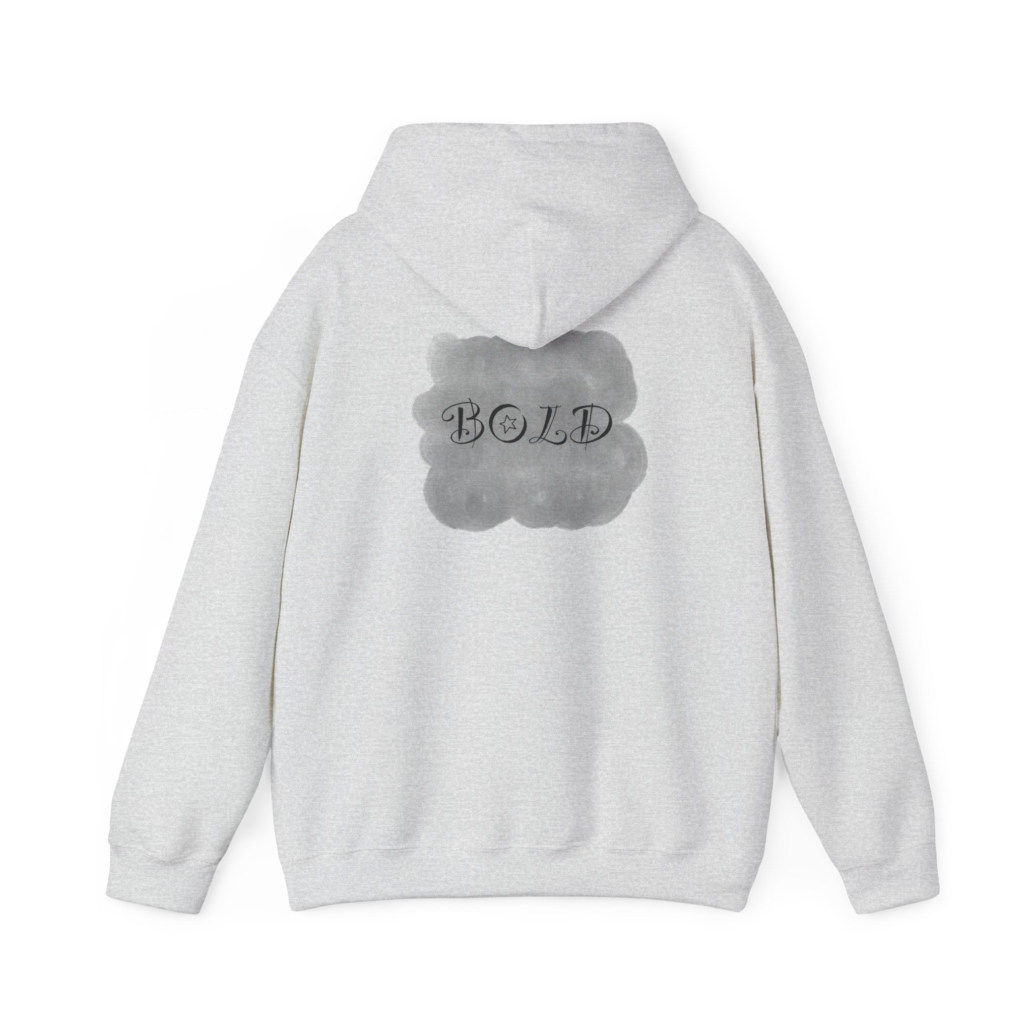 Bold Hoodie