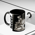 Here or To Go Ceramic Mug