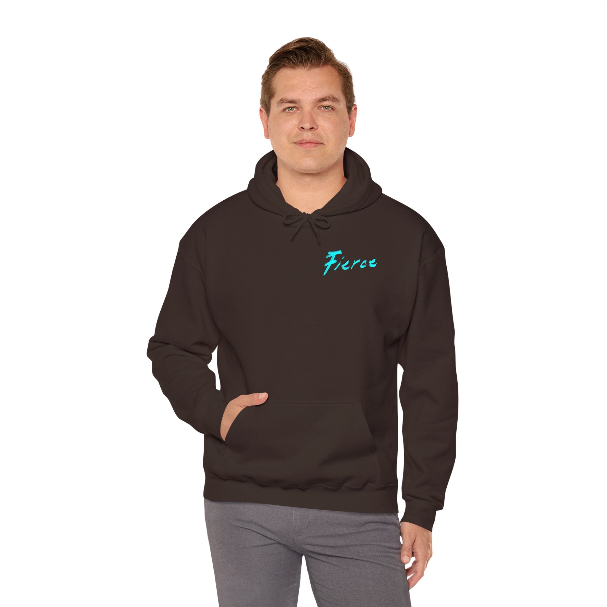 Fierce Hoodie