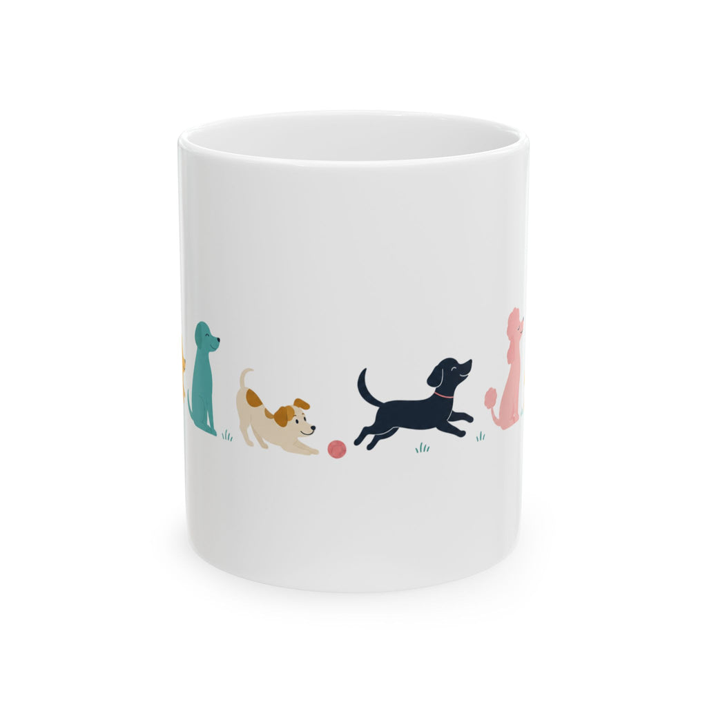 Dog Lover Ceramic Mug