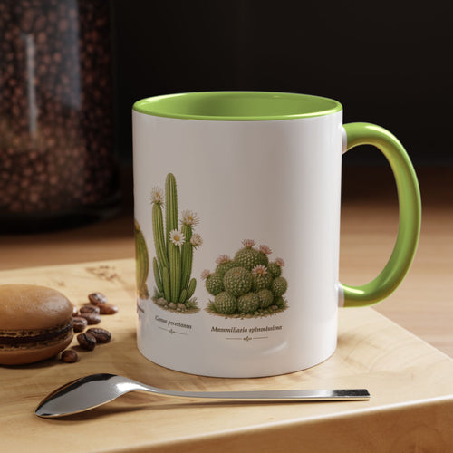 Cactus  Ceramic Mug