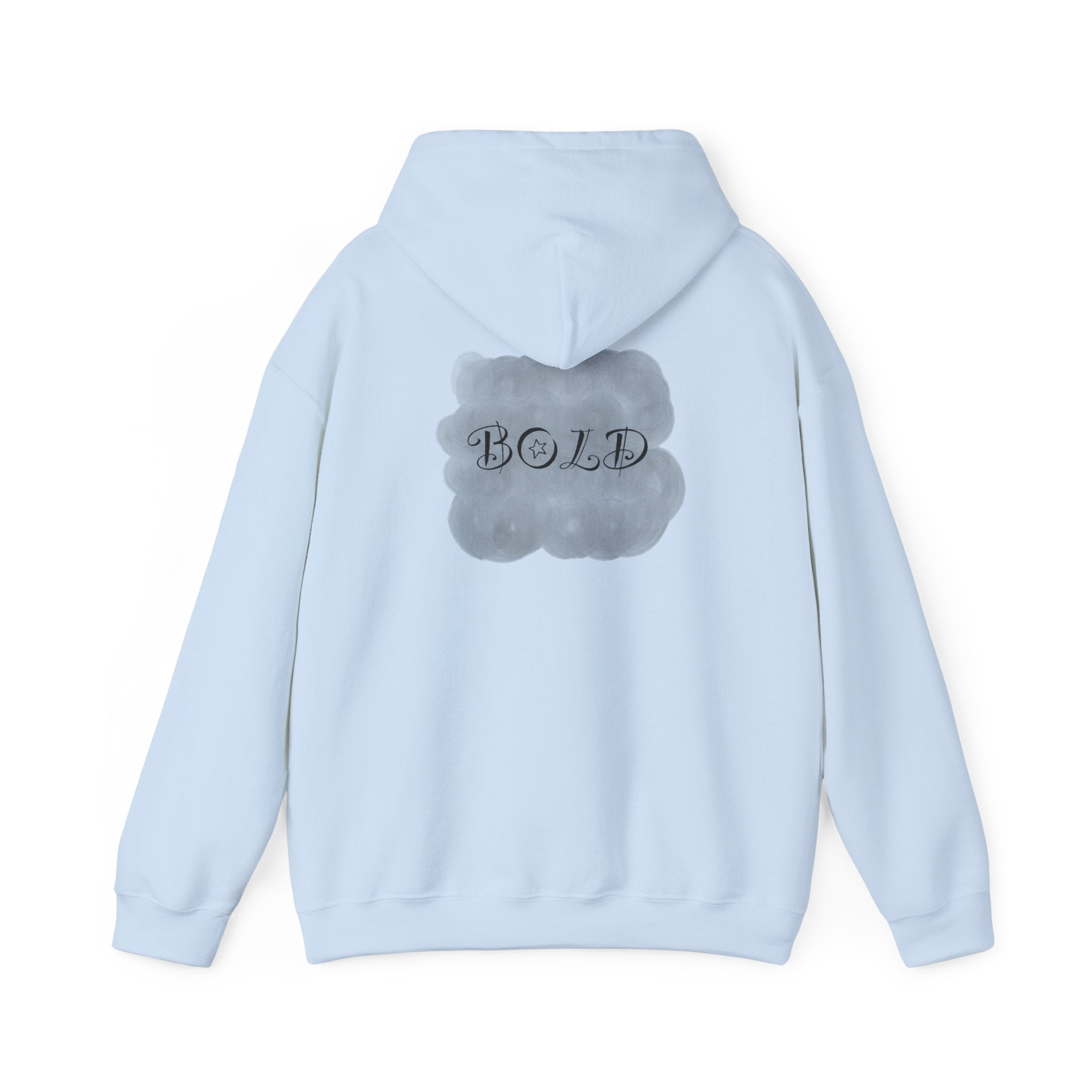 Bold Hoodie