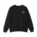 Check Back Graphic Sweatshirt