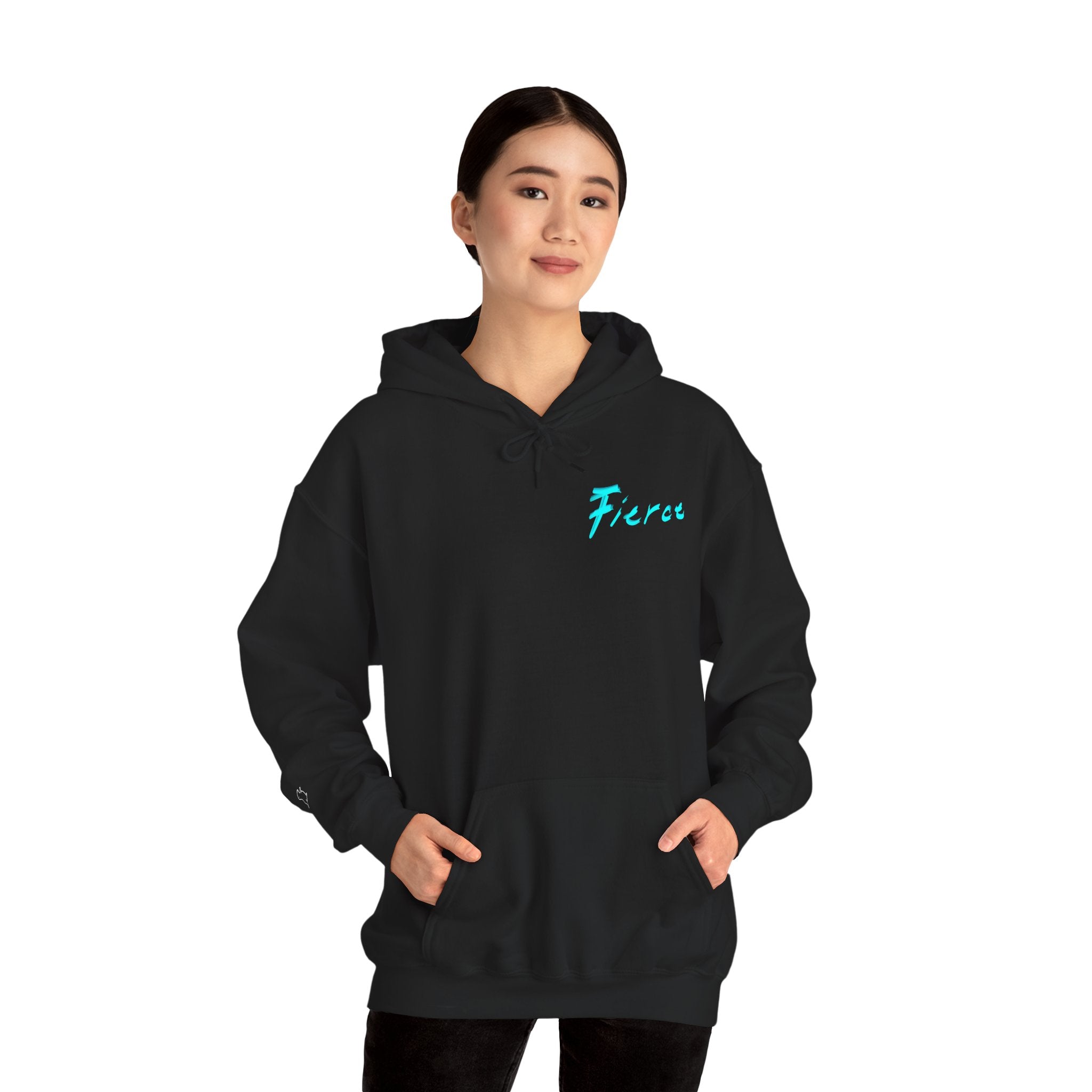 Fierce Hoodie
