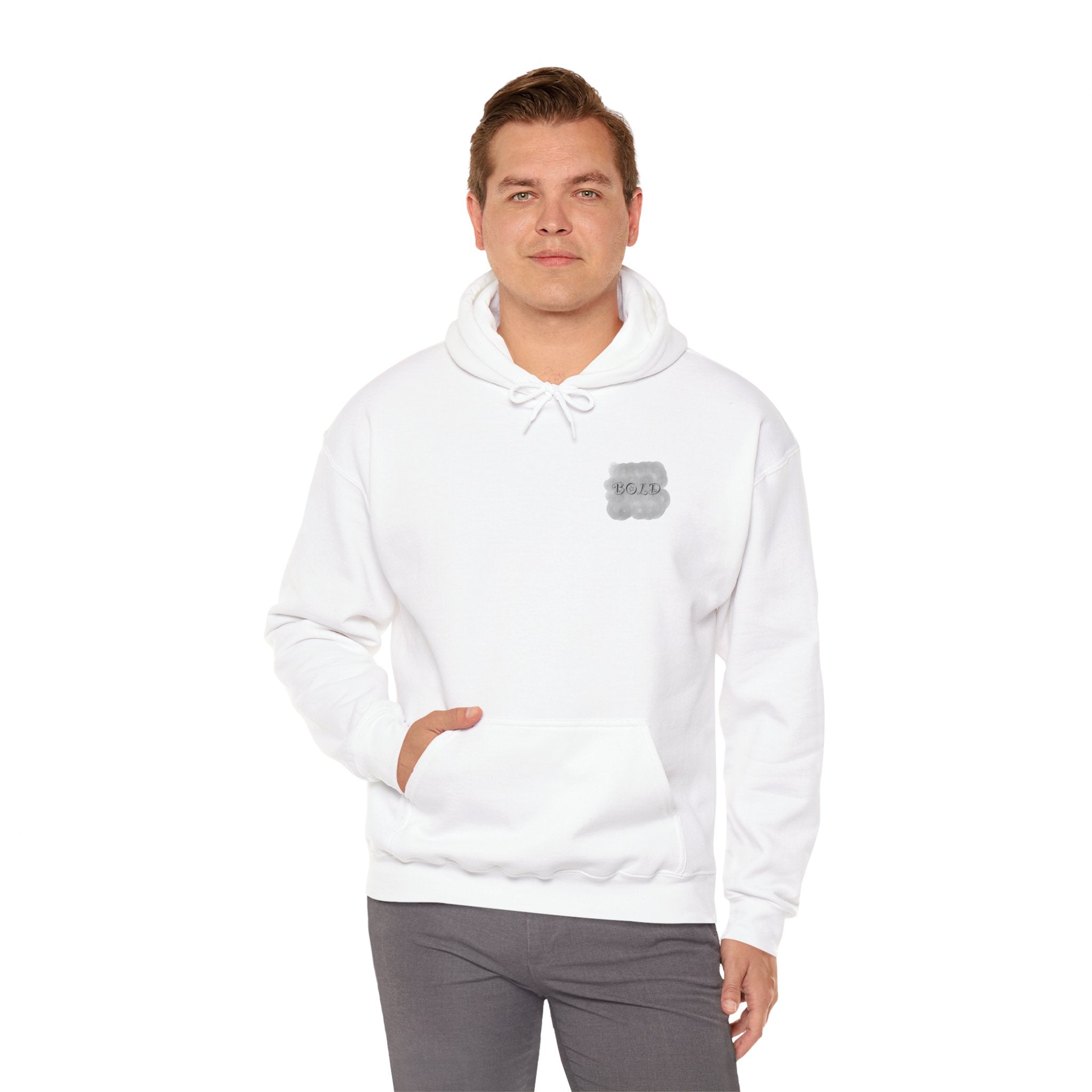 Bold Hoodie