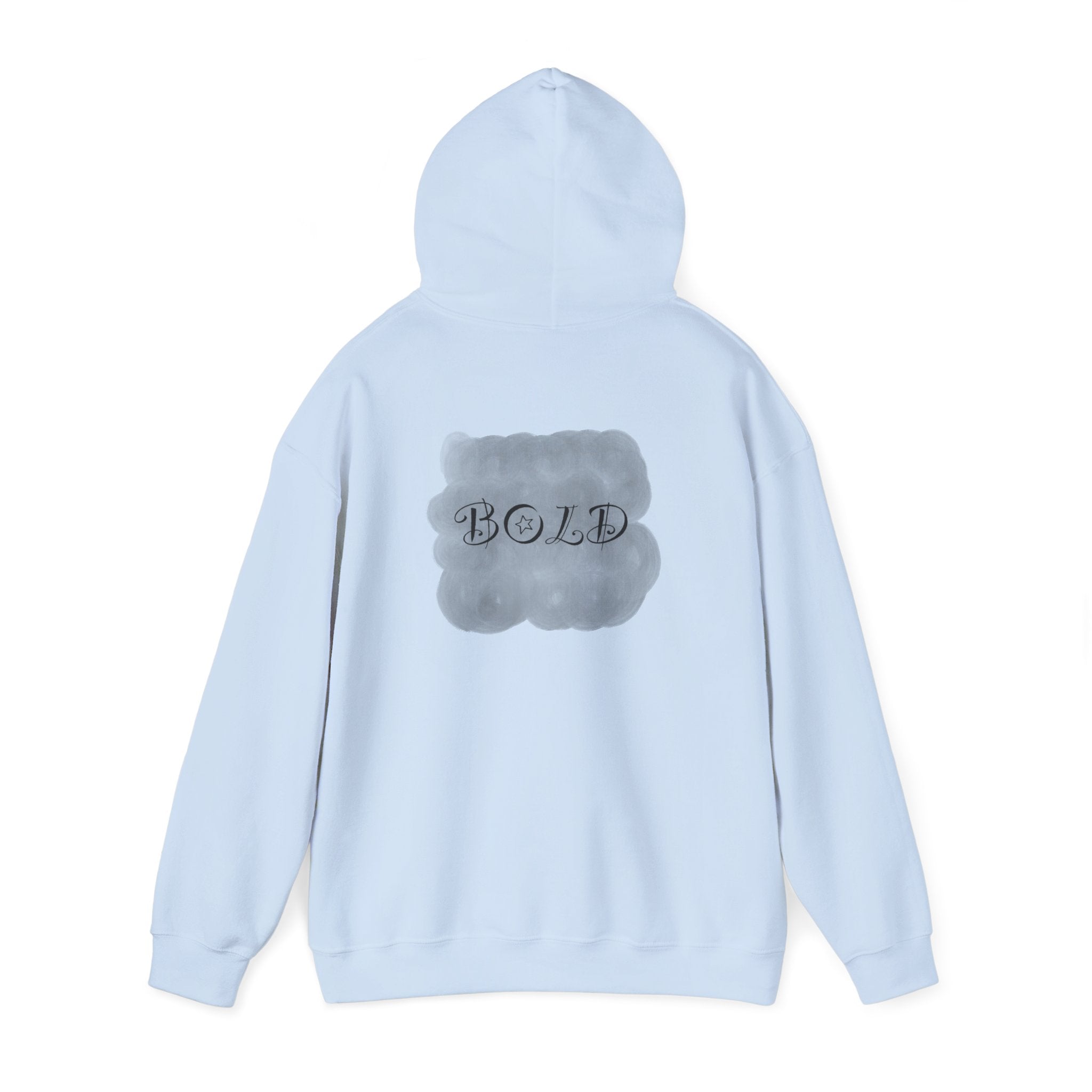 Bold Hoodie