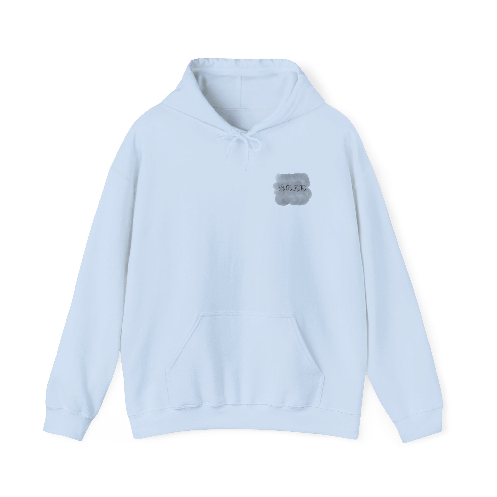 Bold Hoodie