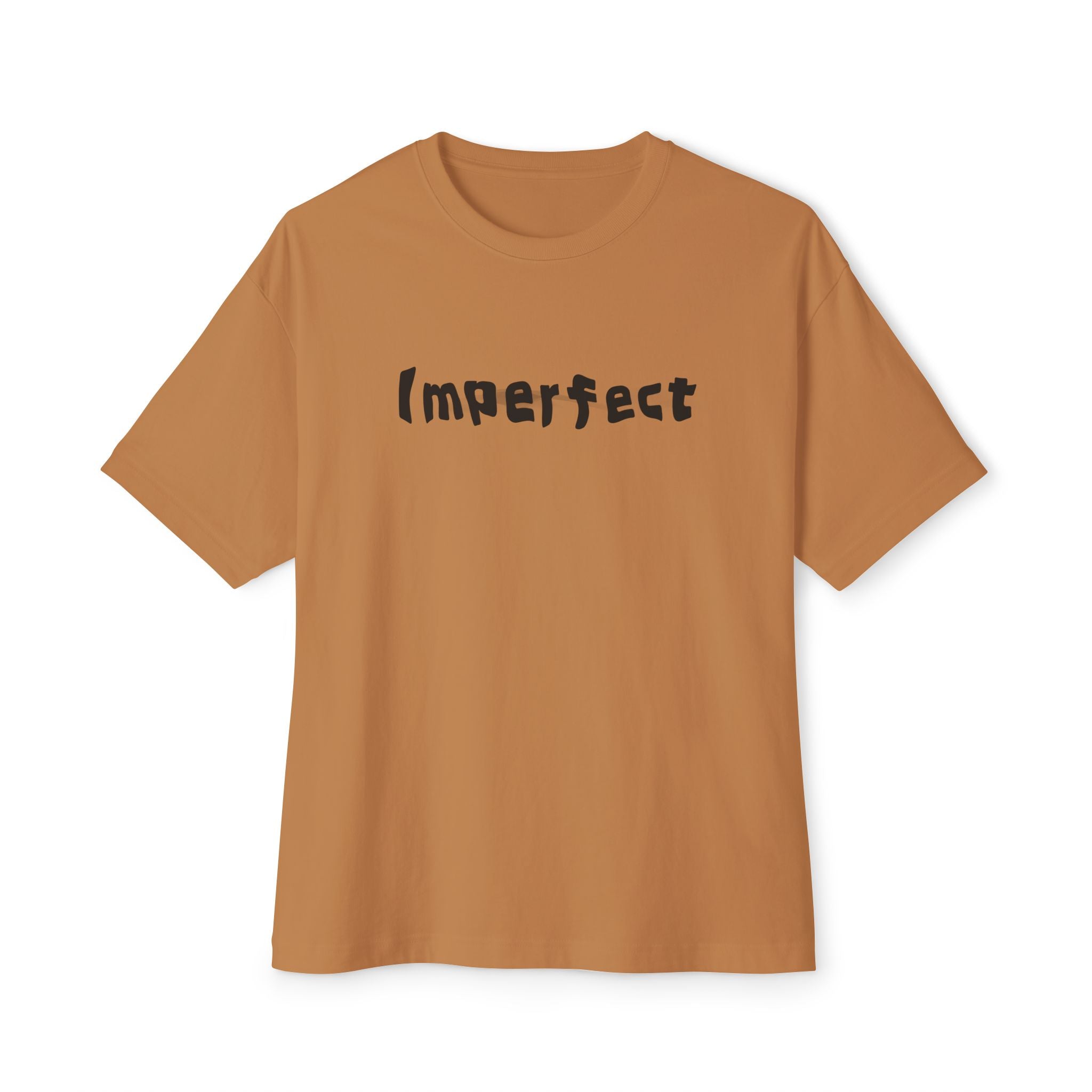 Imperfect x Unbalanced Oversized T‑Shirt