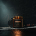 Tucurucu Scented Soy Candle — Peppered Passionfruit