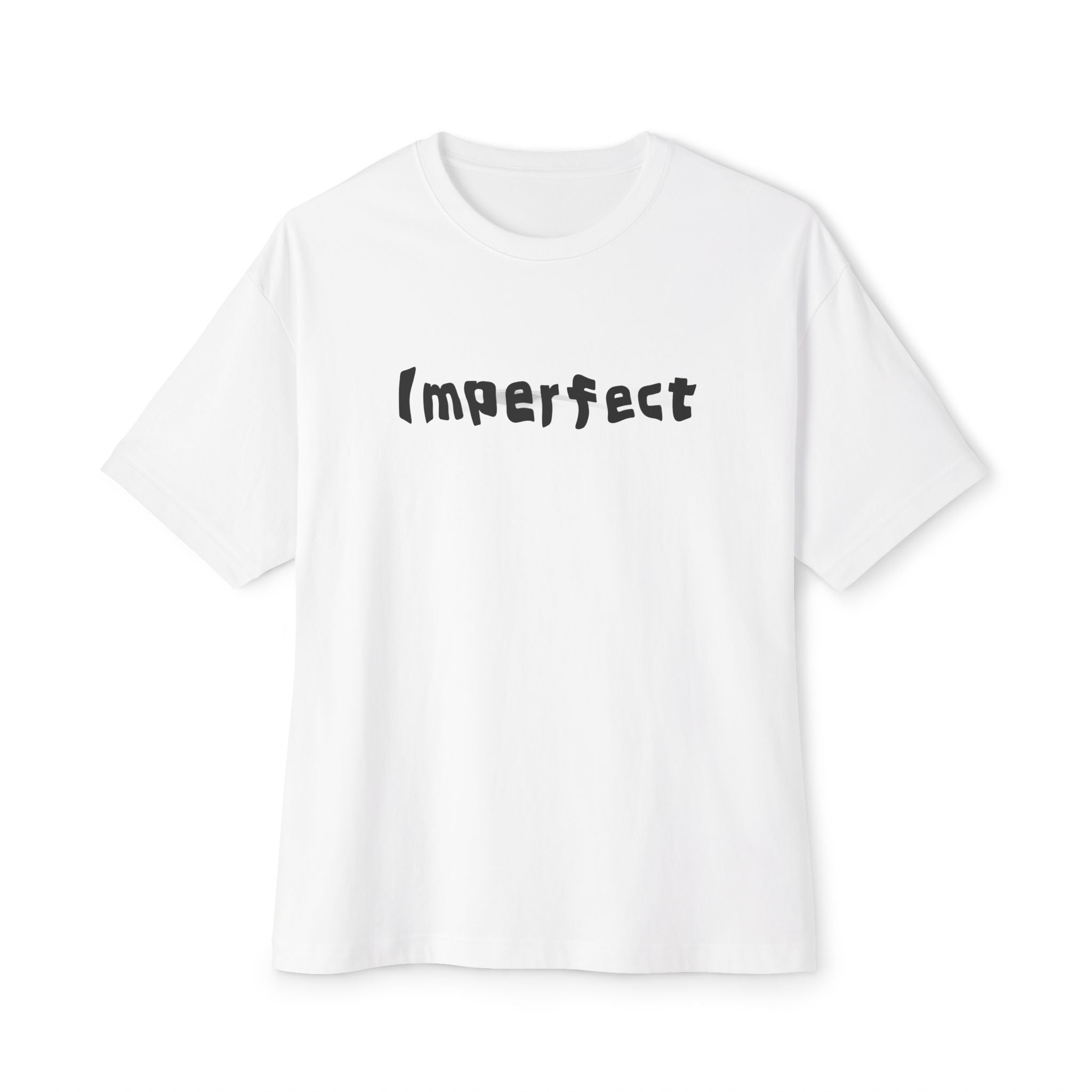 Imperfect x Unbalanced Oversized T‑Shirt