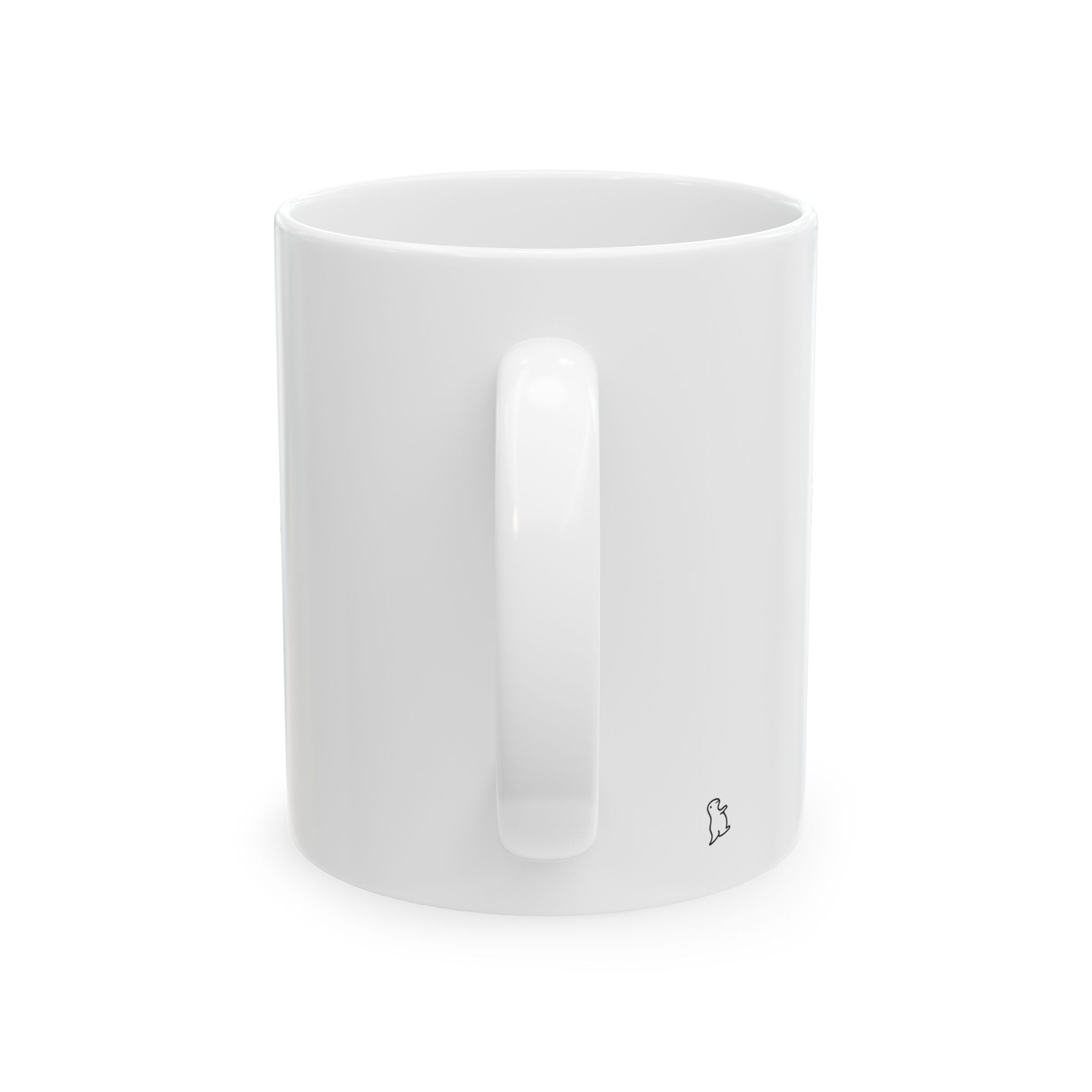 Cat Lover Ceramic Mug
