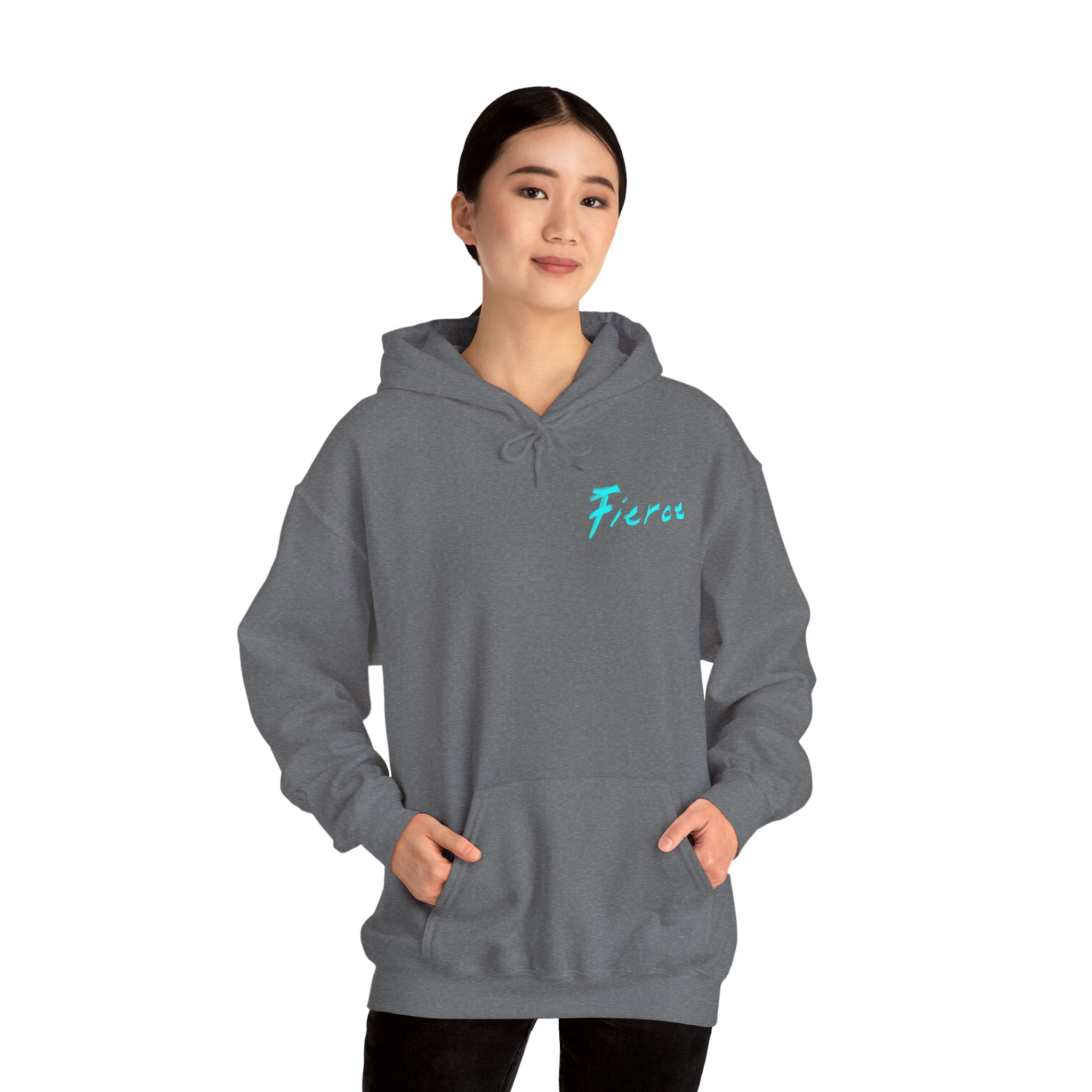 Fierce Hoodie