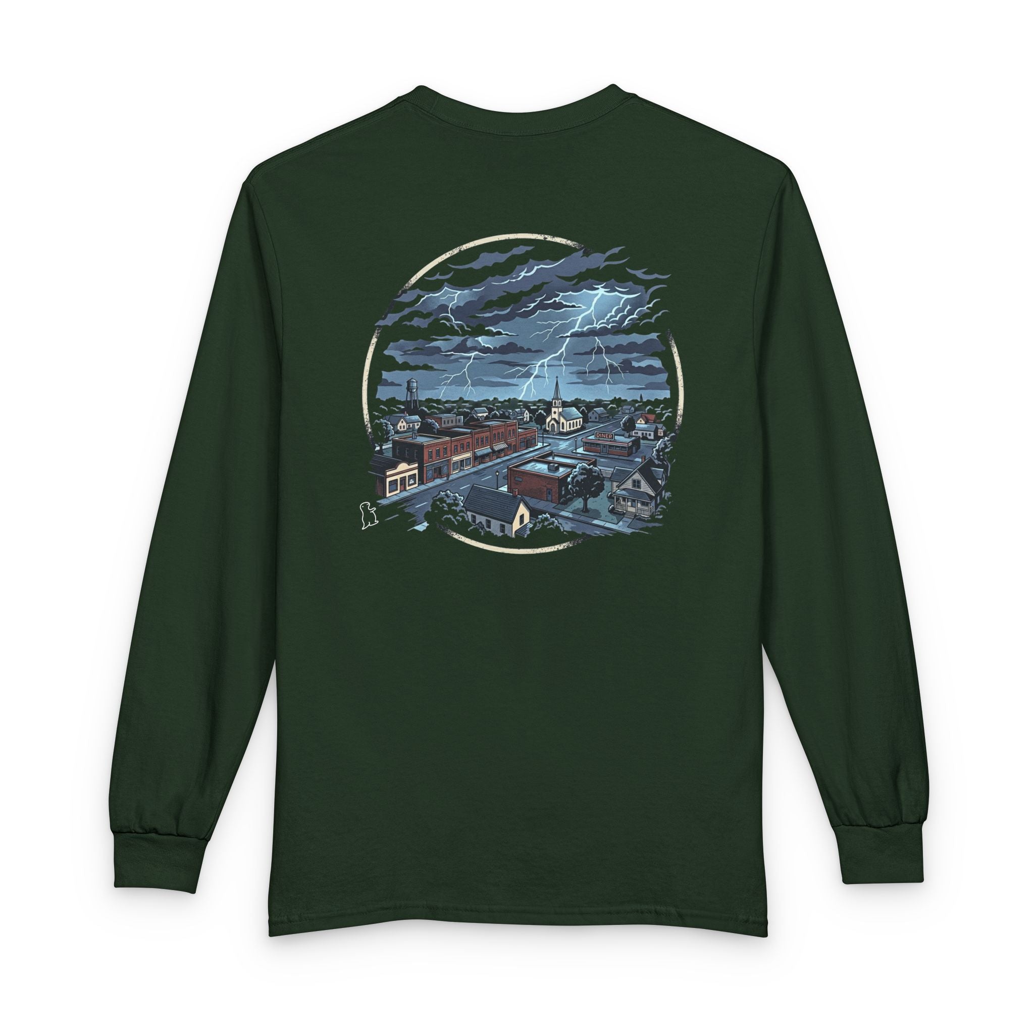 Stormy Long Sleeve T-Shirt