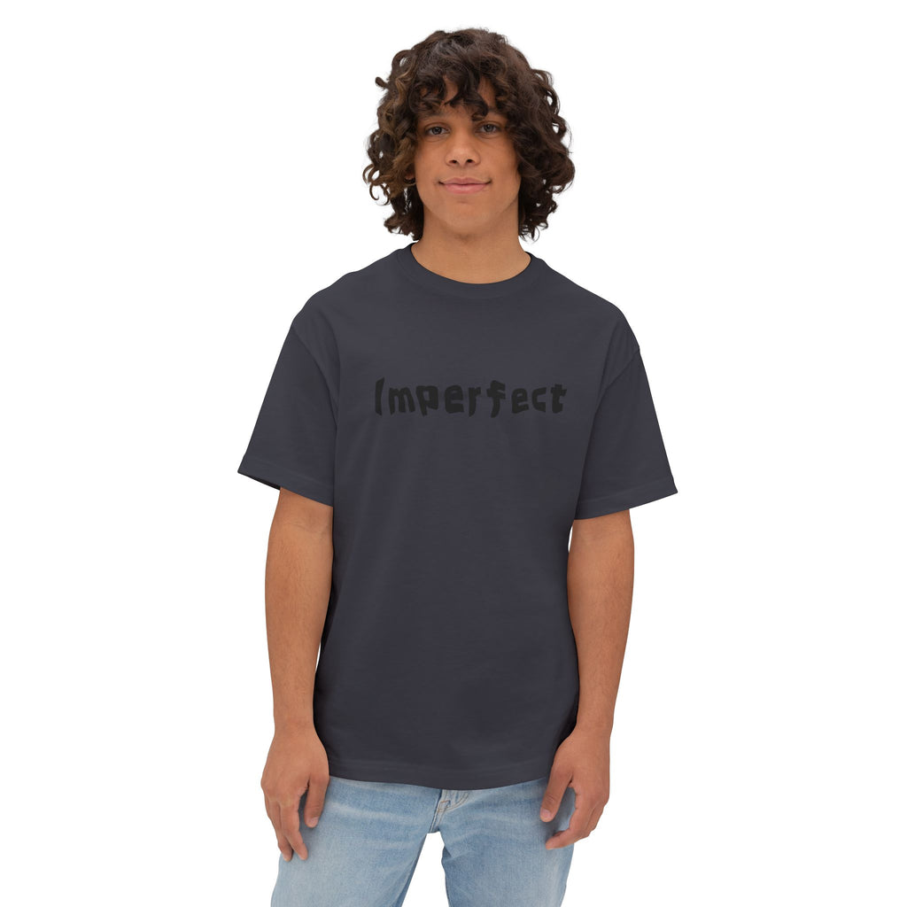 Imperfect x Unbalanced Oversized T‑Shirt
