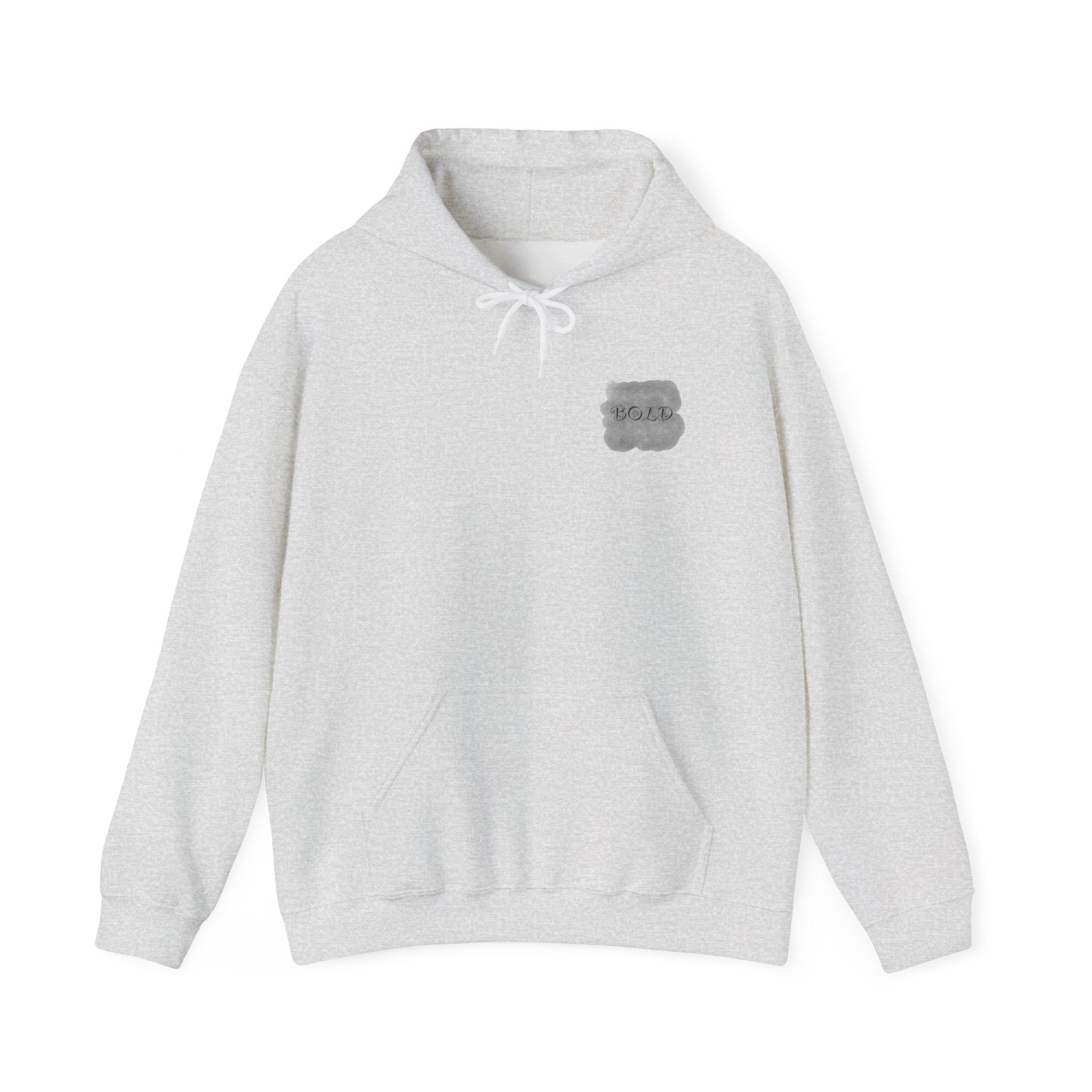Bold Hoodie
