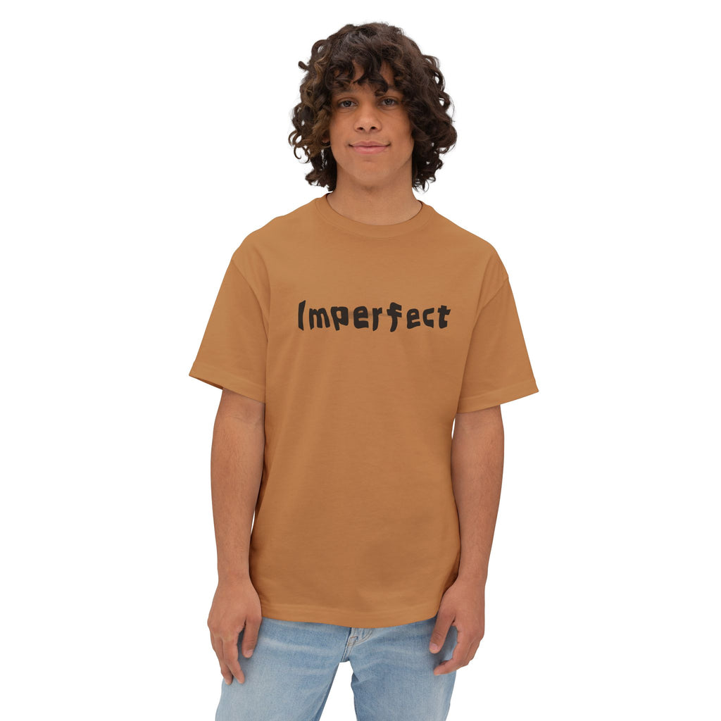 Imperfect x Unbalanced Oversized T‑Shirt