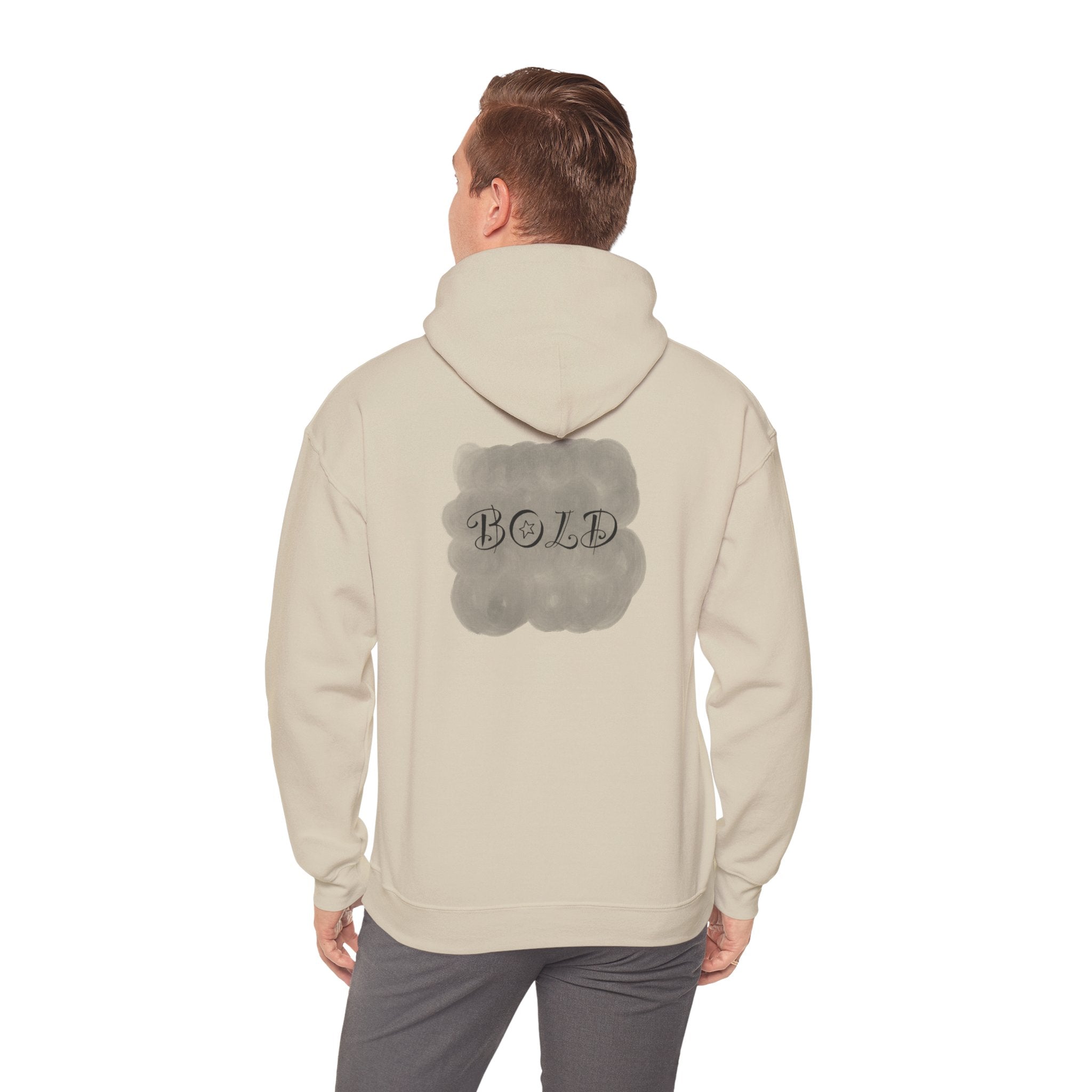 Bold Hoodie