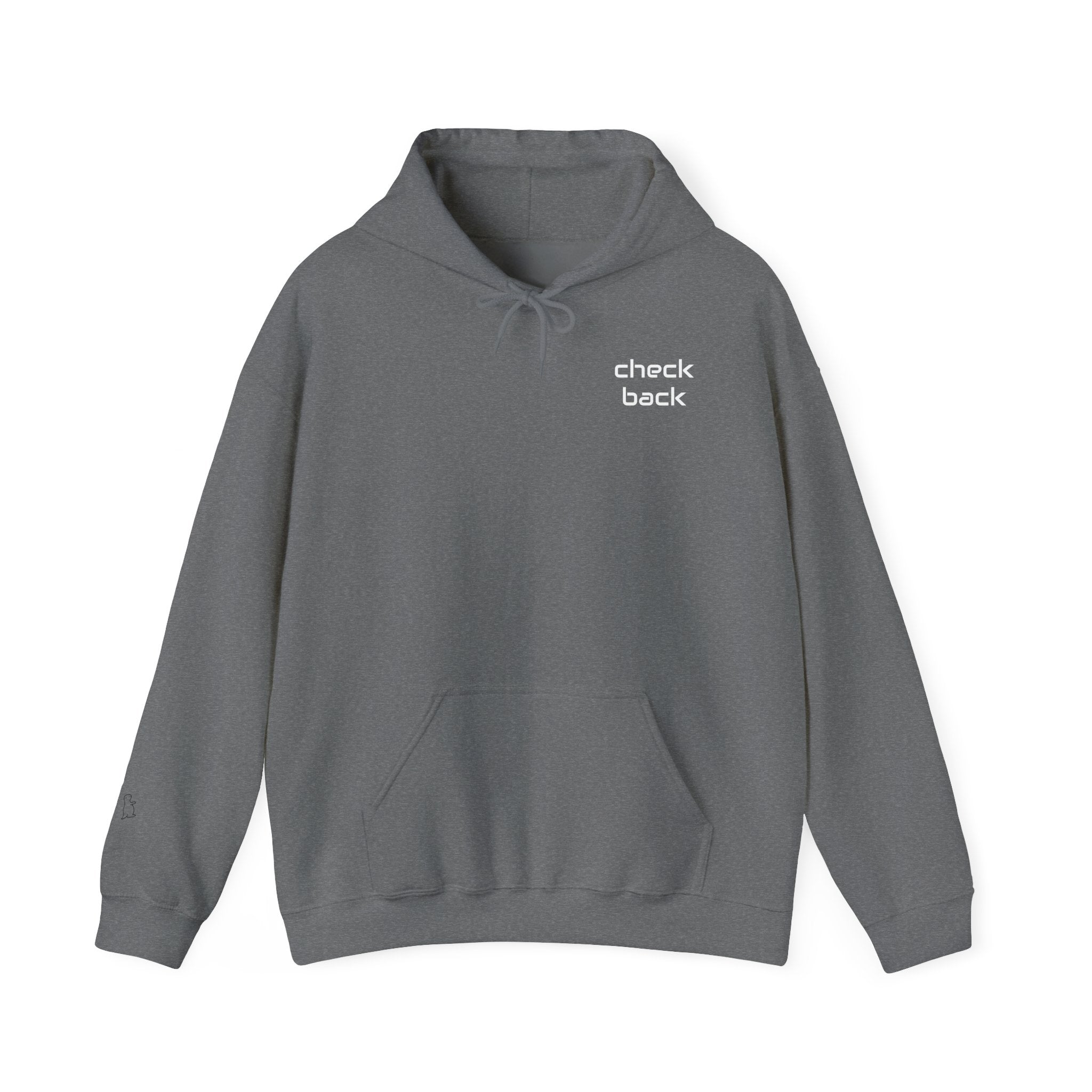 Check Back Hoodie