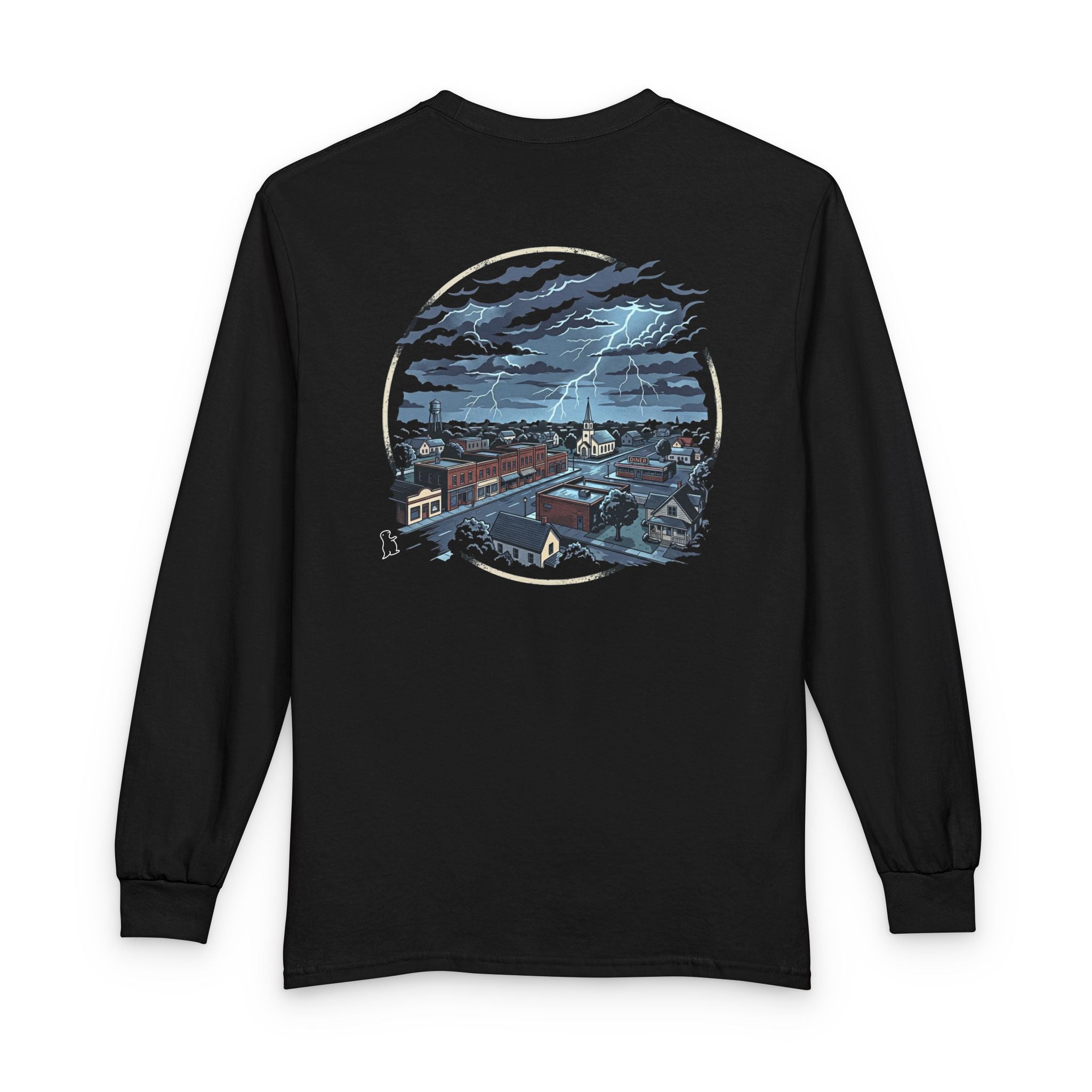Stormy Long Sleeve T-Shirt