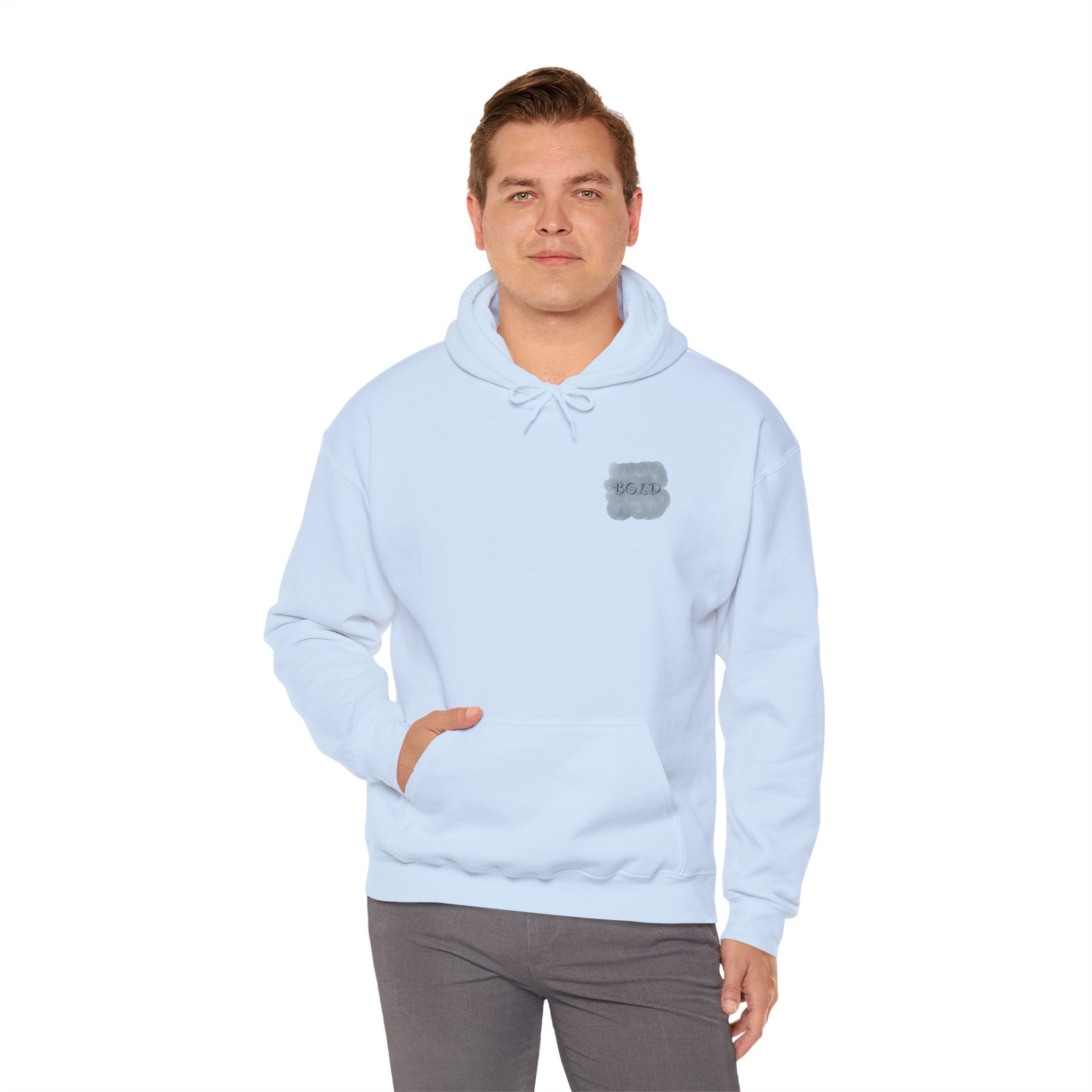 Bold Hoodie