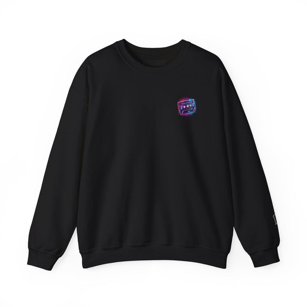 Retro Cassette Sweatshirt