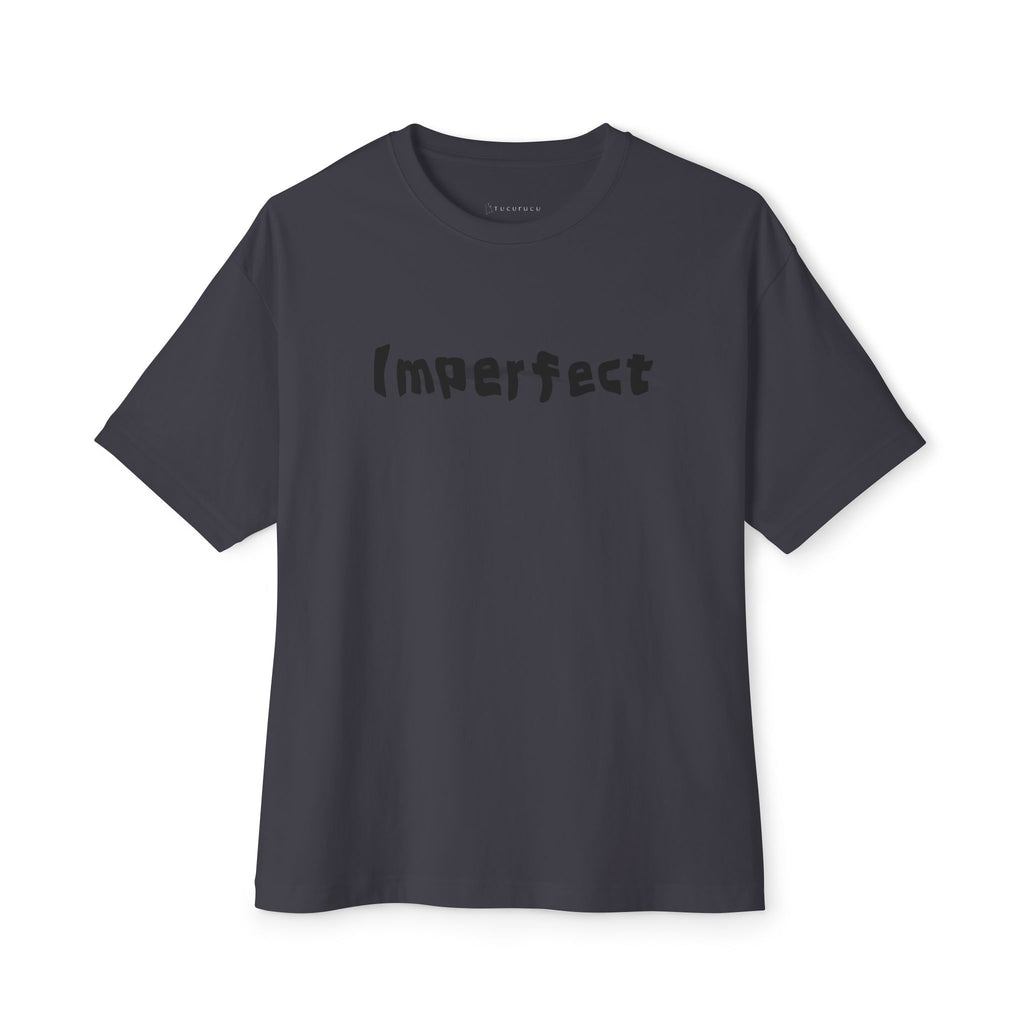 Imperfect x Unbalanced Oversized T‑Shirt