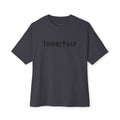 Imperfect x Unbalanced Oversized T‑Shirt