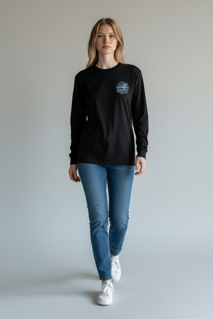 Stormy Long Sleeve T-Shirt