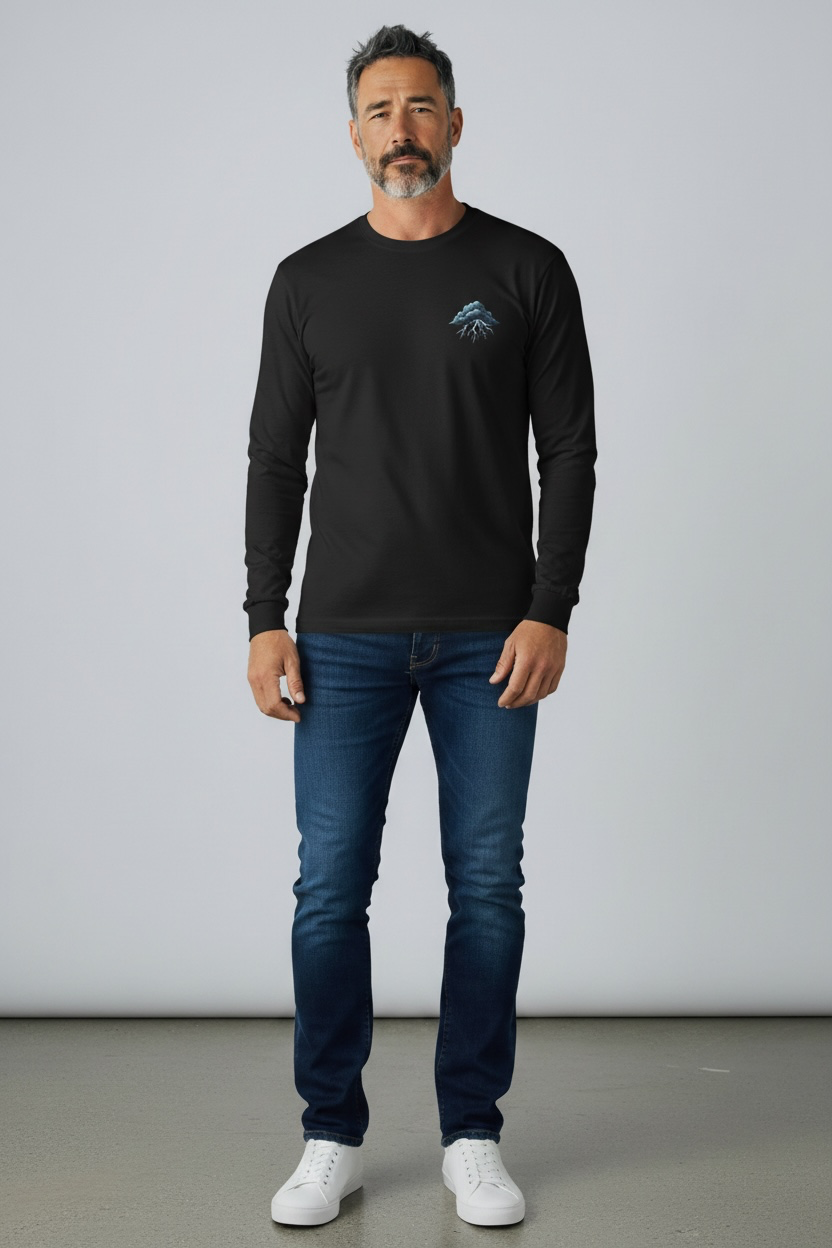 Stormy Long Sleeve T-Shirt