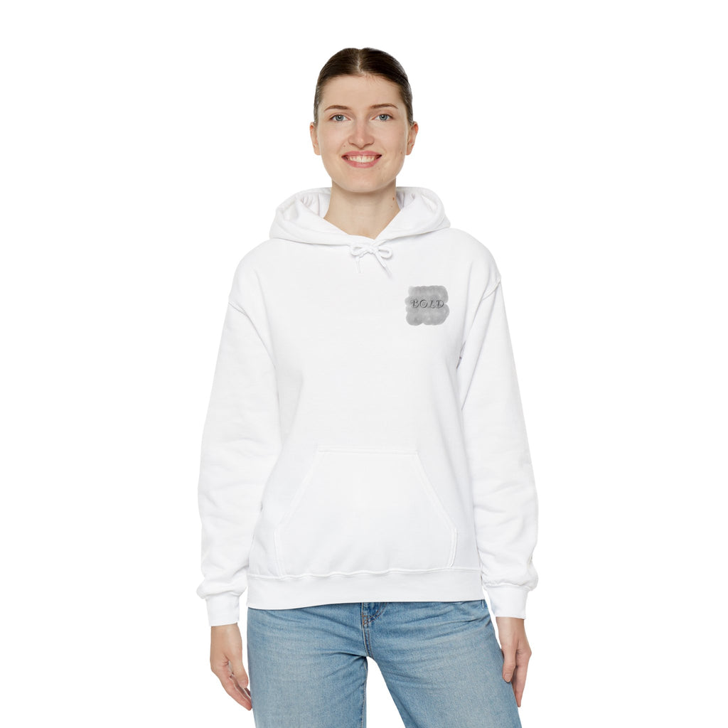 Bold Hoodie