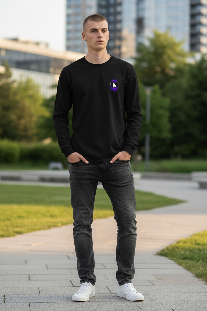 Tucurucu Egg Long Sleeve T-Shirt