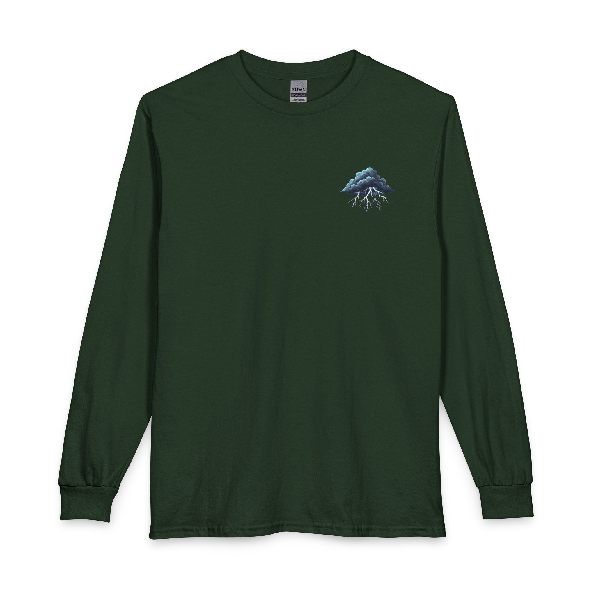 Stormy Long Sleeve T-Shirt