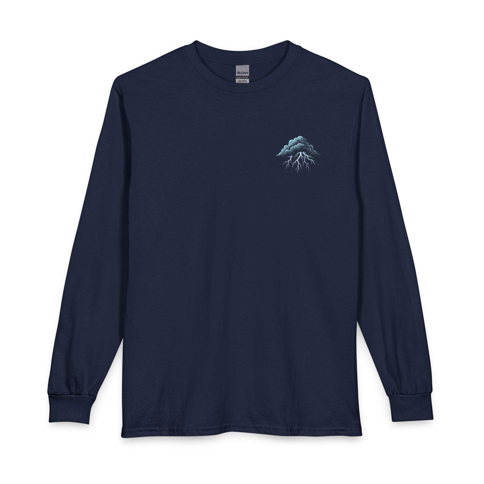 Stormy Long Sleeve T-Shirt
