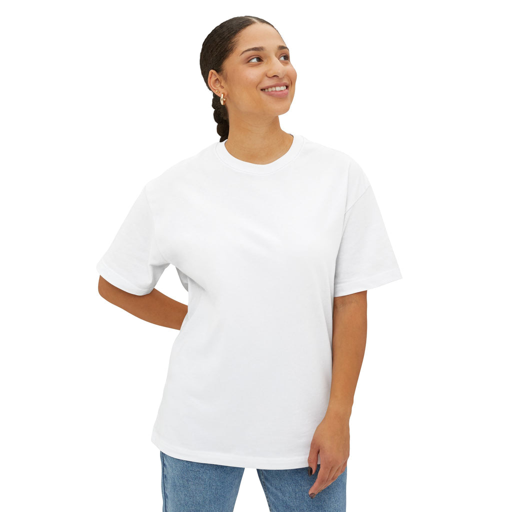 Let’s Leaf Together Oversized Tee